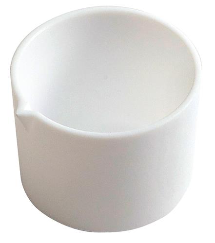 355304-0050 | Evaporating Dish Tall Form PTFE 50mL