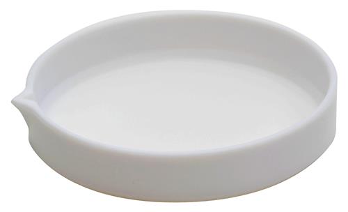 355314-0050 | Evaporating Dish Low Form PTFE 50mL