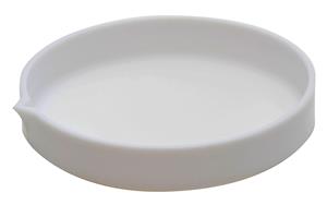 355314-0100 | Evaporating Dish Low Form PTFE 100mL