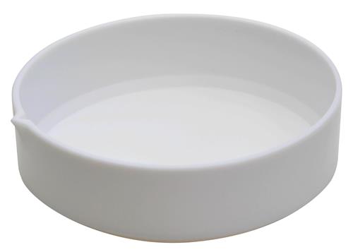 355314-0350 | Evaporating Dish Low Form PTFE 350mL