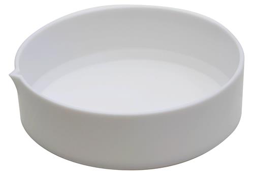 355314-0400 | Evaporating Dish Low Form PTFE 400mL