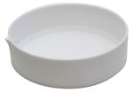 355314-0400 | Evaporating Dish Low Form PTFE 400mL