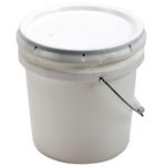 208065-0025 | Scoop Measuring Flat Bottom PP 25mL