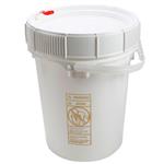 208065-0050 | Scoop Measuring Flat Bottom PP 50mL