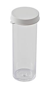 426364-10 | Container w Snap Cap PS 10Dr CS 144