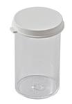 426364-15 | Container w Snap Cap PS 15Dr CS 144