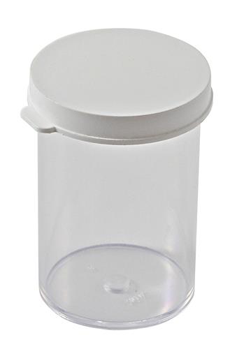 426364-20 | Container w Snap Cap PS 20Dr CS 144