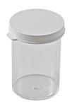 426364-20 | Container w Snap Cap PS 20Dr CS 144