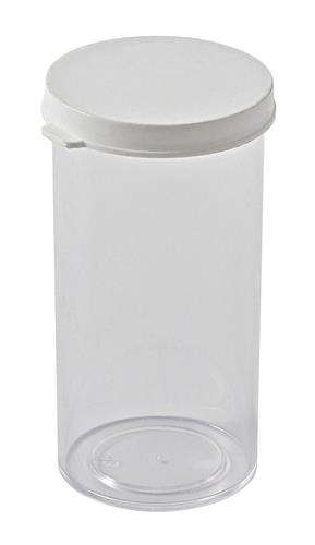 426364-40 | Container w Snap Cap PS 40Dr CS 72