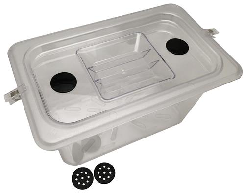 108884-4 | Tray Dispensing HDPE 26x22x4 ID