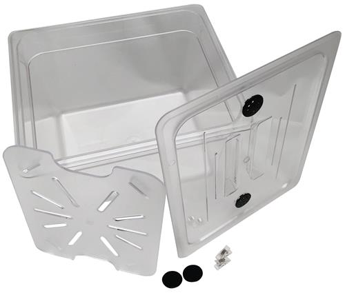 108884-5 | Tray Dispensing HDPE 18x18x6 ID