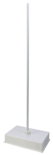 502655 | Stand Retort Weighted Center PE