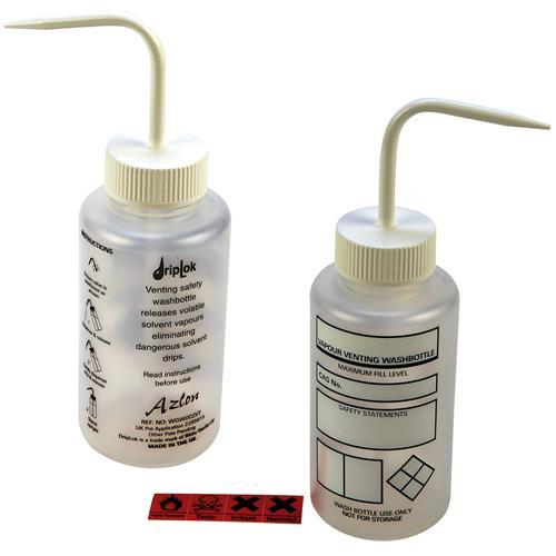 222075-0500 | Beaker Griffin PP 500ML