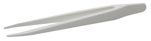 516555-0001 | Tweezers White Sharp PMP 115mm