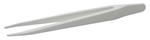 516555-0001 | Tweezers White Sharp PMP 115mm