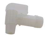 612935 | Spigot Natural LDPE 3 4