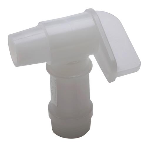612935 | Spigot Natural LDPE 3 4