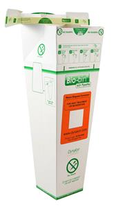 797303-0006 | Bio Bin Pipette Model 6x6x15 6L CS 40