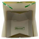 797303-0030 | Bio Bin Floor 11x11x16.3 30L CS 10