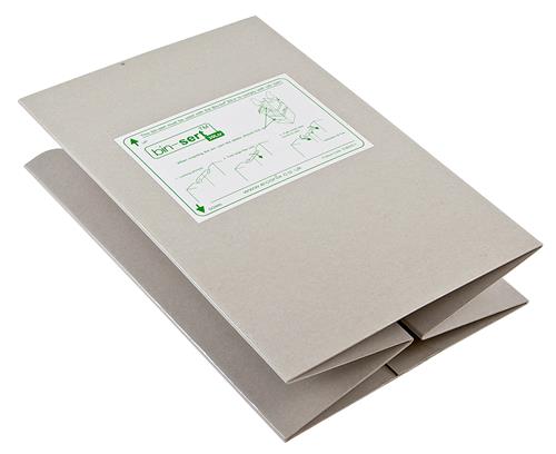 797303-0030 | Bio Bin Floor 11x11x16.3 30L CS 10