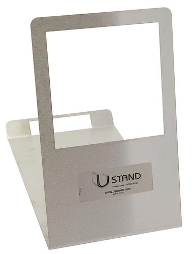 797303-6100 | Bio Bin U Stand SS 7.1x10.9x12.32 6L