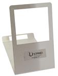 797303-6100 | Bio Bin U Stand SS 7.1x10.9x12.32 6L