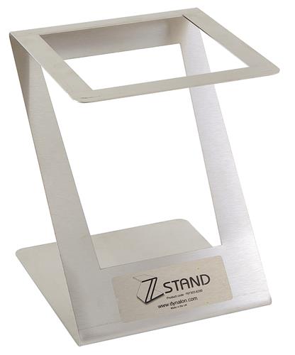 797303-6200 | Bio Bin Z Stand SS 6.7x6.7x7.87 6L