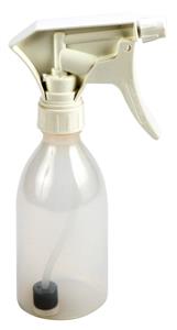 805104-0250 | Spray Bottle Flip Spray PE PP 250mL