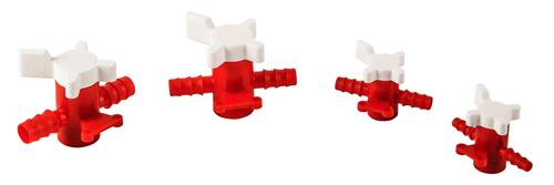 228285 | Tubing Stopcock Miniature HDPE PP 15mm