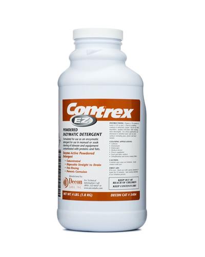 5425 | Contrex EZ Powdered Enzymatic Detergent for Manual
