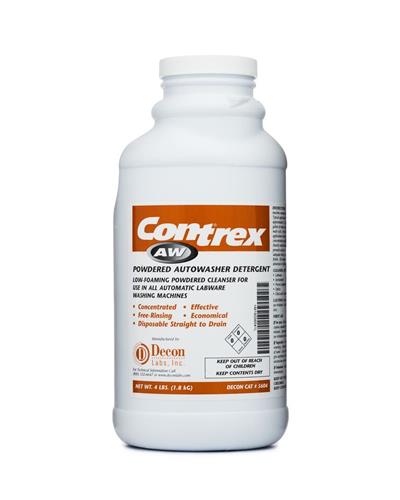 5604 | Contrex AW Concentrated low foaming Powdered Deter