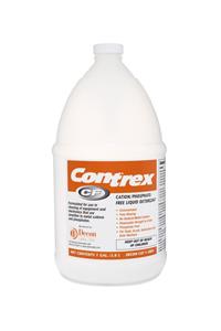 5801 | Contrex CF Liquid Detergent for manual washing of