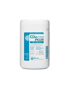 8511 | CiDecon Plus Wipes Hard Surface Disinfectant Wipes