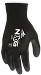 Black Nylon Black PU 13 Gauge L