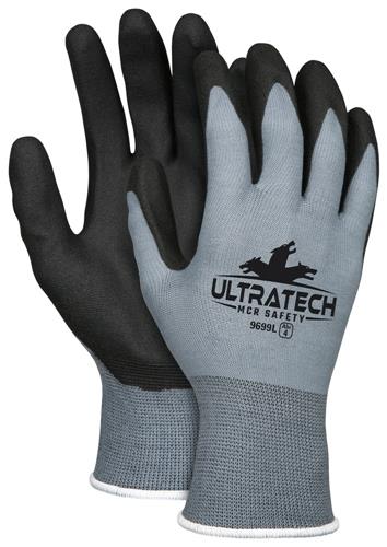 Ultra Tech HPT Black 15 Gauge