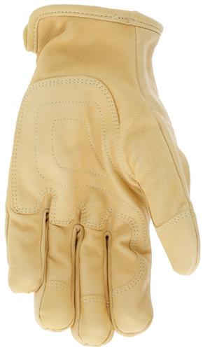 Mustang HiDex Kevlar Lined Driver L