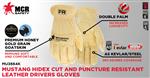 Mustang HiDex Kevlar Lined Driver L