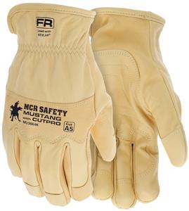 MU3664KXL | Mustang HiDex Kevlar Lined Driver XL