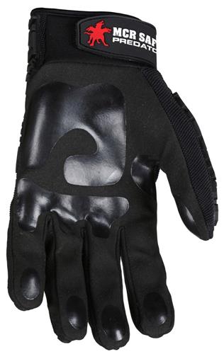 Predator Multi-Task Black PVC Polymer