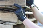 Predator Multi-Task Black PVC Polymer