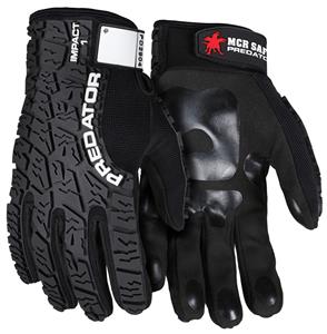 PD2904XXL | Predator Multi-Task Black PVC Polymer