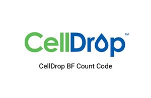 CD-BF-Count | CellDrop BF Count Code Pay As You Go