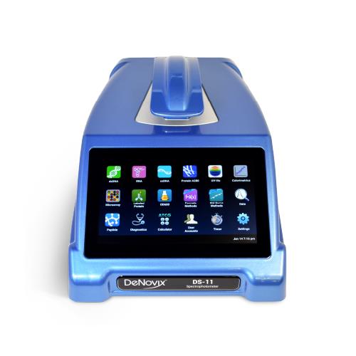 I-20010 | DeNovix DS11 Blue