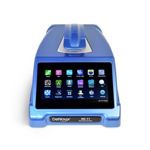 I-20010 | DeNovix DS11 Blue