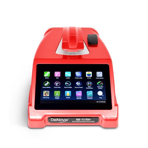 I-20031 | DeNovix DS11 FX Red