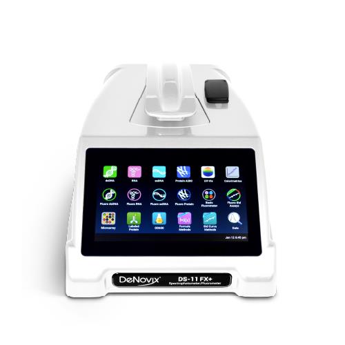 I-20033 | DeNovix DS11 FX White