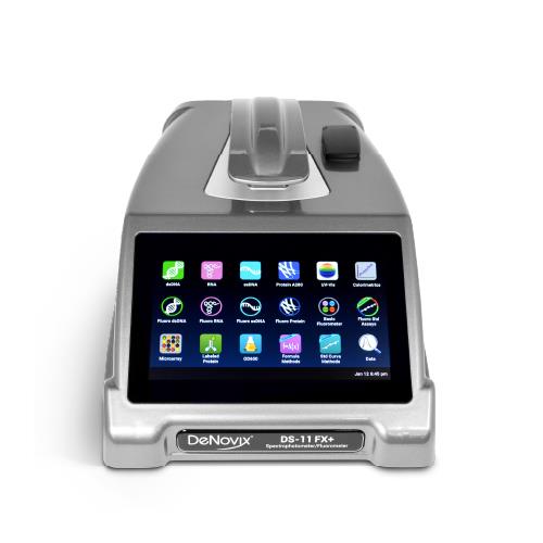 I-20042 | DeNovix DS11 FX Plus Silver