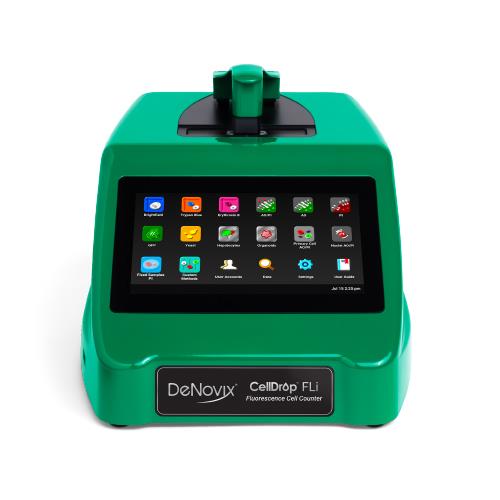 I-20112 | DeNovix CellDrop FLi Green