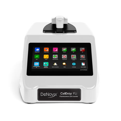 I-20114 | DeNovix CellDrop FLi White