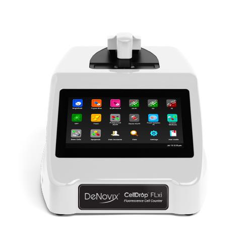 I-20117 | DeNovix CellDrop FLxi White